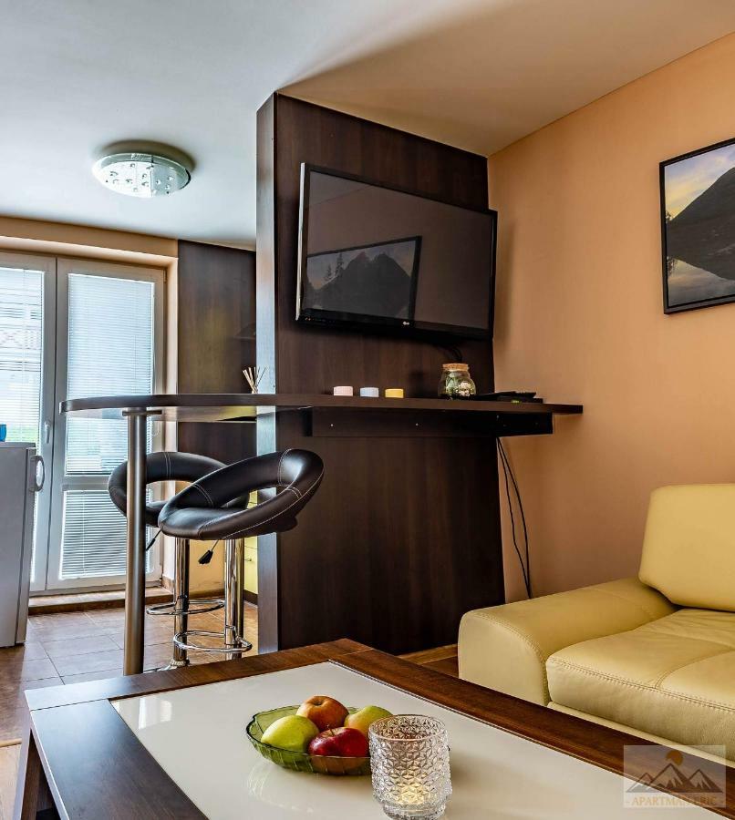 Apartment Eric,High Tatras Vysoké Tatry Kültér fotó