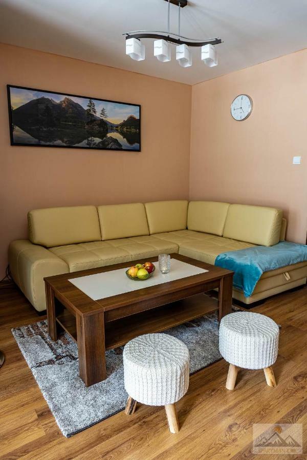 Apartment Eric,High Tatras Vysoké Tatry Kültér fotó