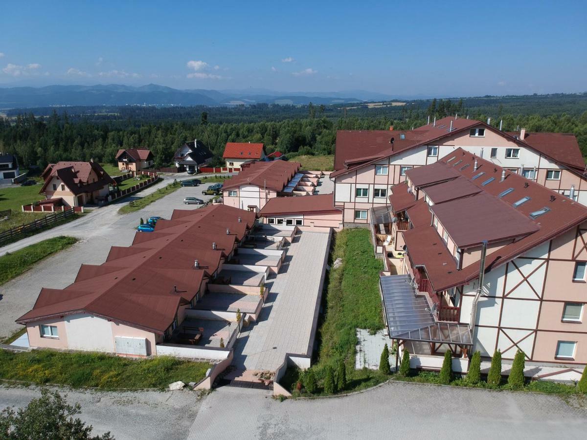 Apartment Eric,High Tatras Vysoké Tatry Kültér fotó